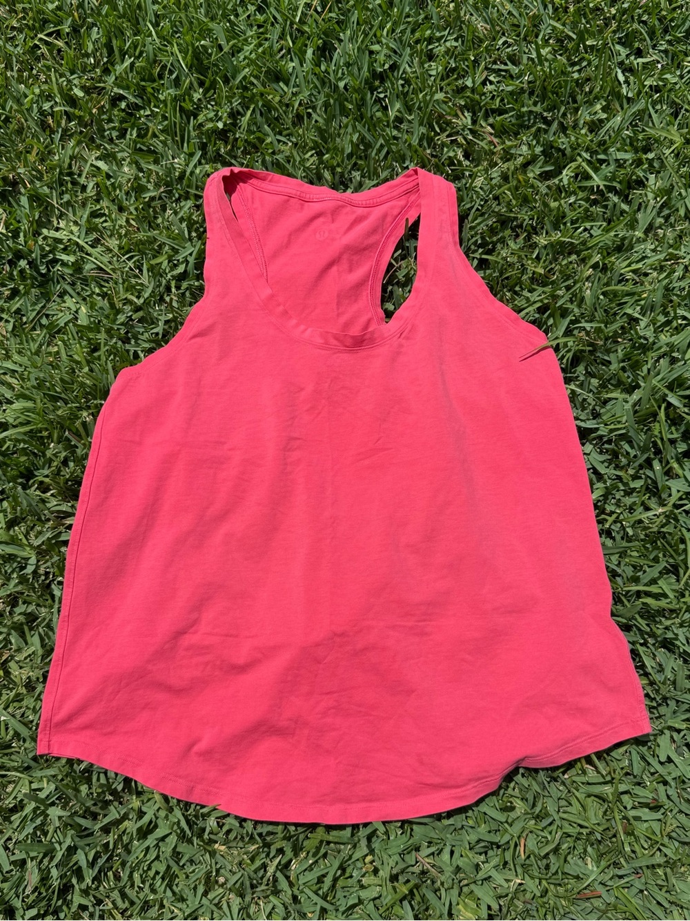 lululemon athletica Coral Tank Top